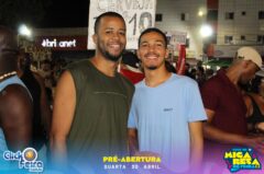 Pré-Abertura Micareta de Feira